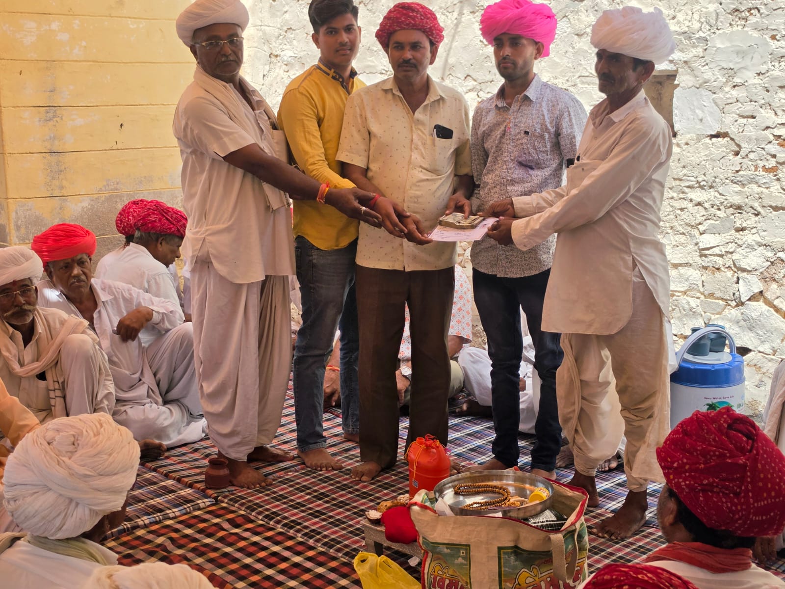 मरुधर जन कल्याण फाउंडेशन