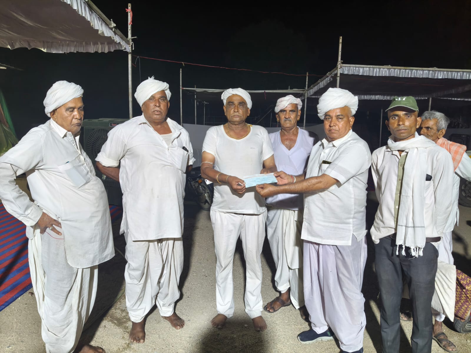 मरुधर जन कल्याण फाउंडेशन जनसेवा