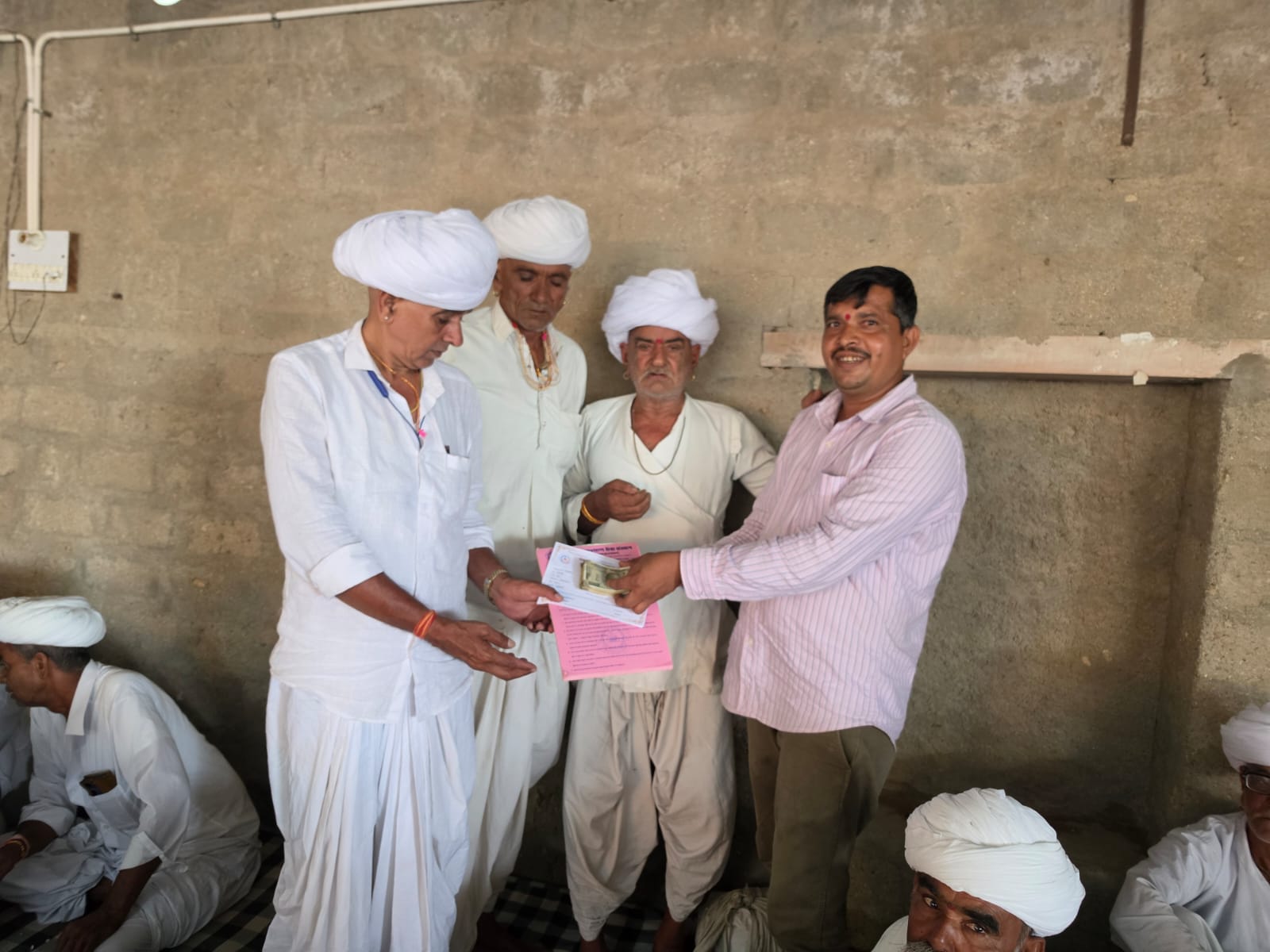 मरुधर जन कल्याण फाउंडेशन