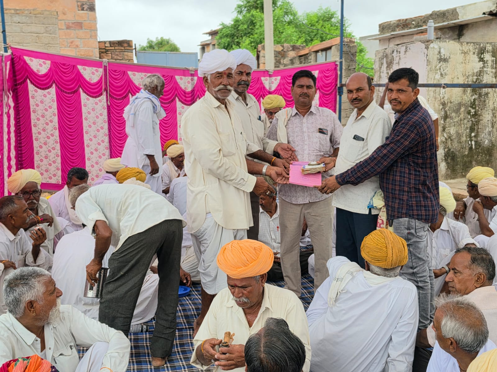 मरुधर जन कल्याण फाउंडेशन