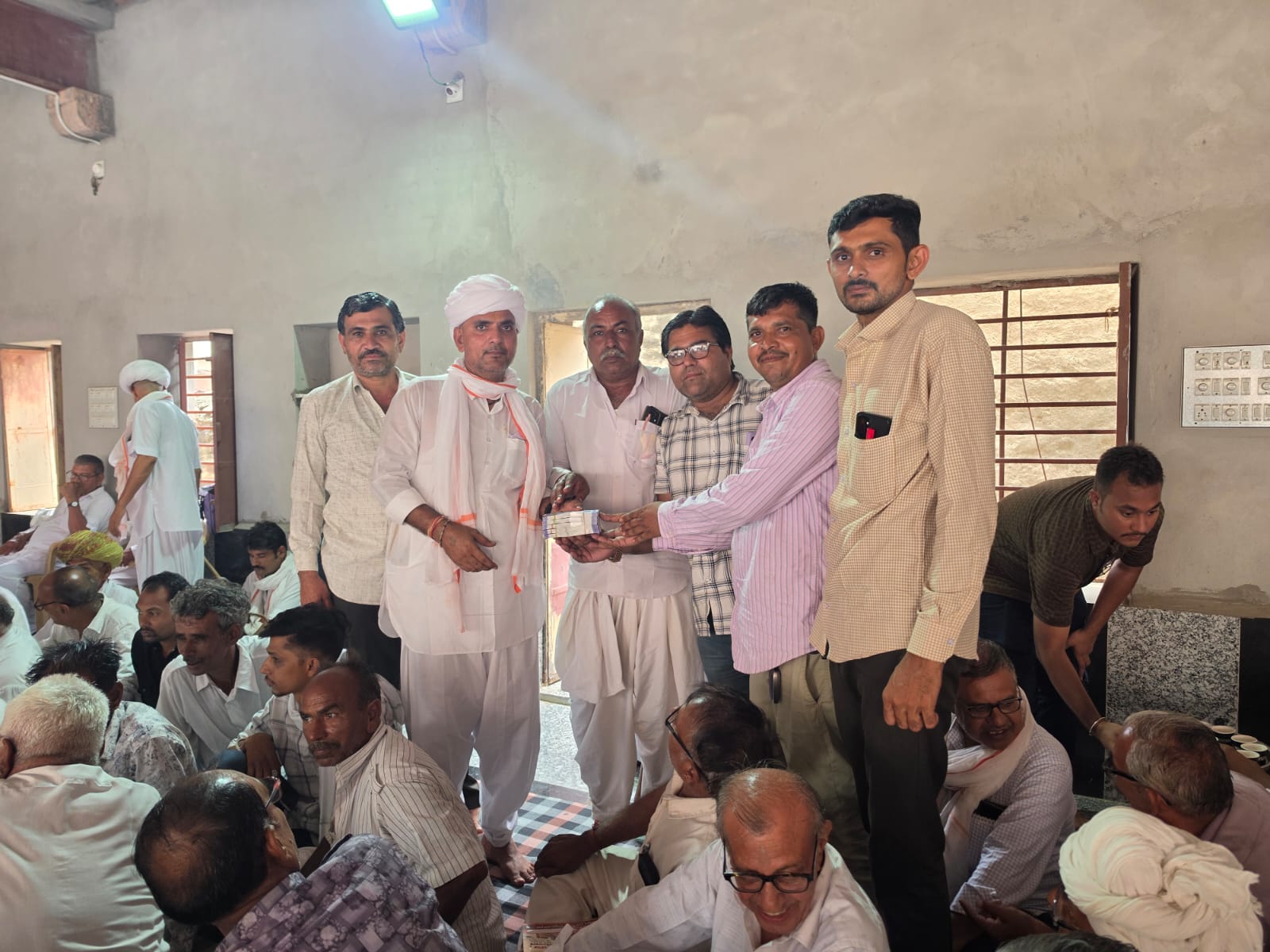 मरुधर जन कल्याण फाउंडेशन